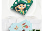 do creative children 3d book cover mockups